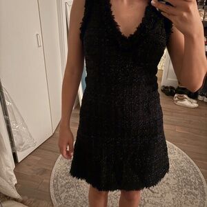 Kate spade black little dress